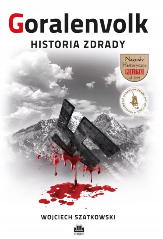 Goralenvolk. Historia zdrady - tantis.pl