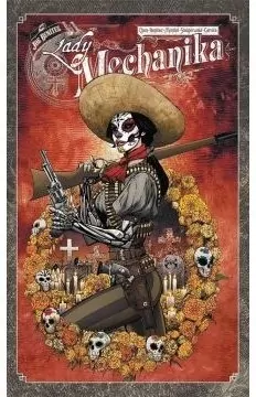 Lady Mechanika. Tom 3 - tantis.pl