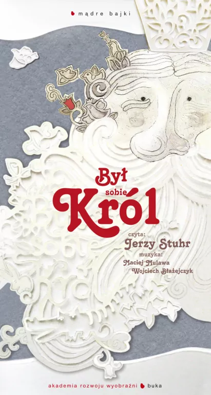 Był sobie król. Mądre bajki. Audiobook - tantis.pl