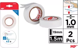 Taśma dwustronna 2 sztuki