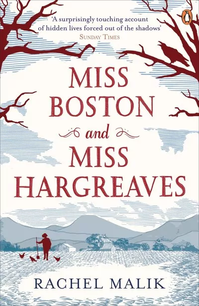 Miss Boston and Miss Hargreaves - tantis.pl