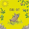 Karnet jednostronny Chill out - tantis.pl