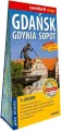Comfort! map Gdańsk, Gdynia, Sopot 1:26 000 w.2026 - tantis.pl