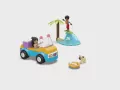 LEGO® Friends. Zabawa z łazikiem plażowym. 41725 - tantis.pl