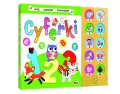 Cyferki. Liczę, słucham, powtarzam - tantis.pl