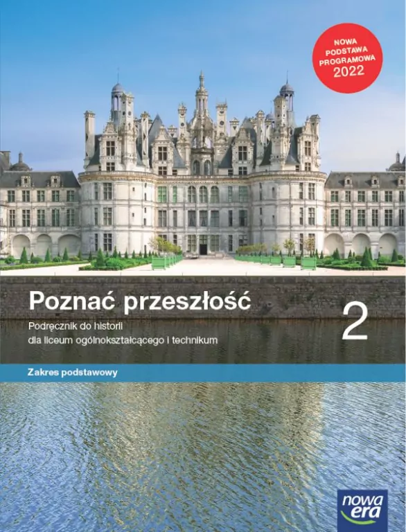 Poznać przeszłość 2. Podręcznik do historii dla liceum ogólnokształcącego i technikum. Zakres podstawowy - tantis.pl