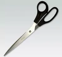 Nożyczki ergonomiczne 25cm - tantis.pl