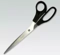 Nożyczki ergonomiczne 25cm - tantis.pl