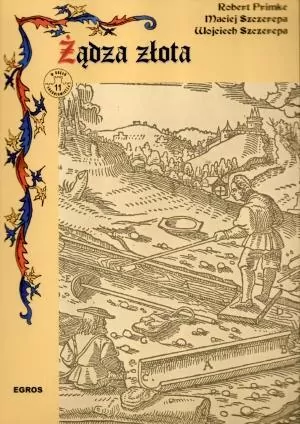 Żądza złota - tantis.pl