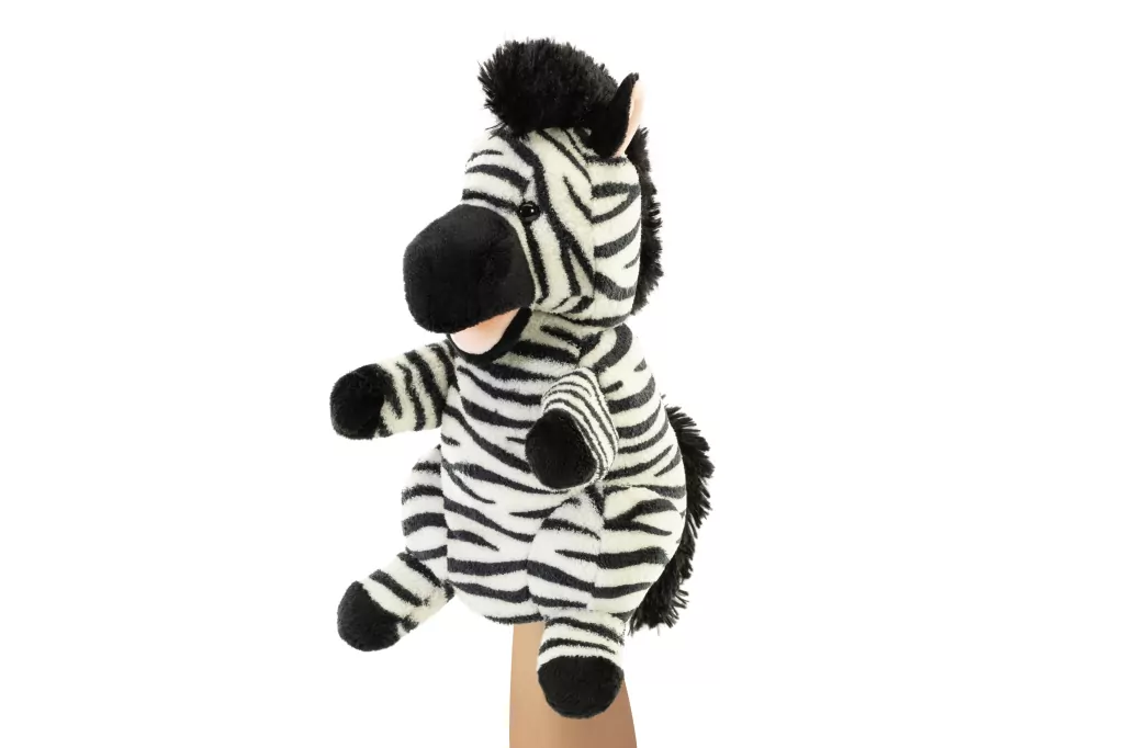 Pacynka Zebra - tantis.pl