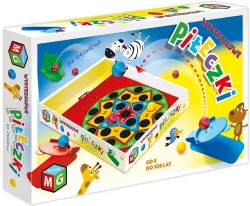 Wystrzałowe piłeczki