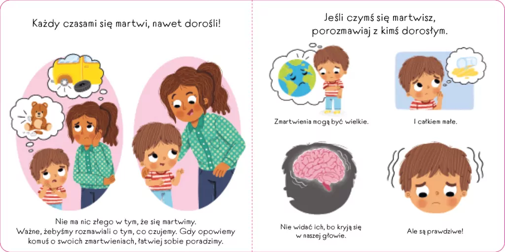 Zmartwienia. Porozmawiajmy - tantis.pl