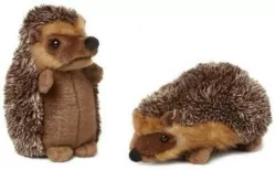 Jeż siedzący 18cm WWF