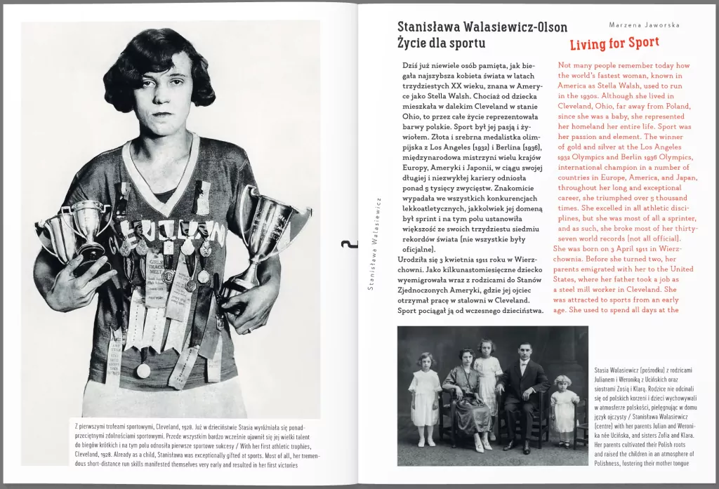 Walasiewicz. Medaliści - tantis.pl