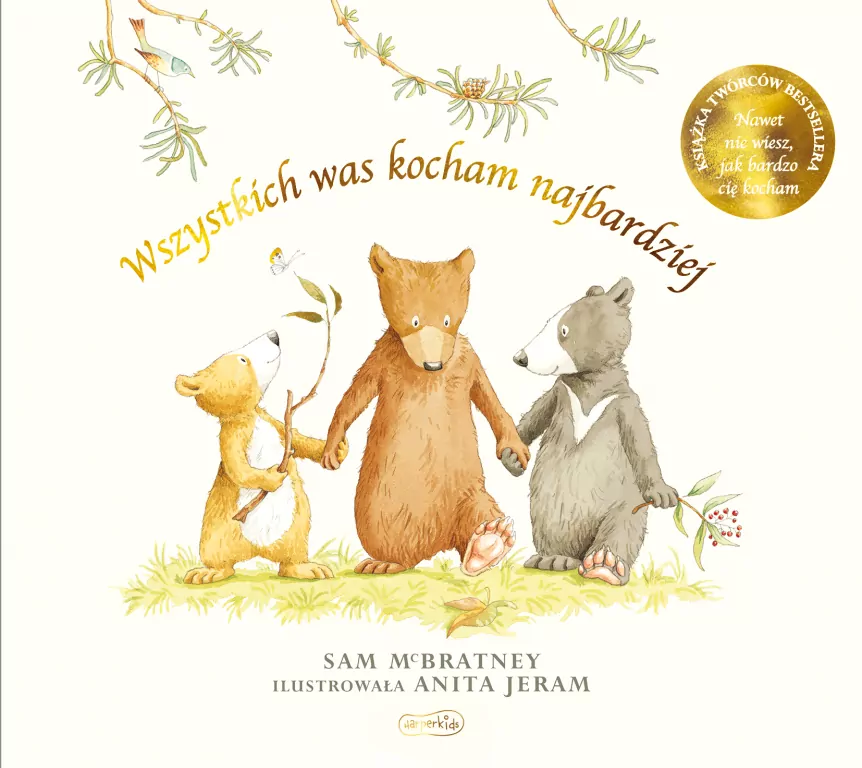 Wszystkich was kocham najbardziej - tantis.pl