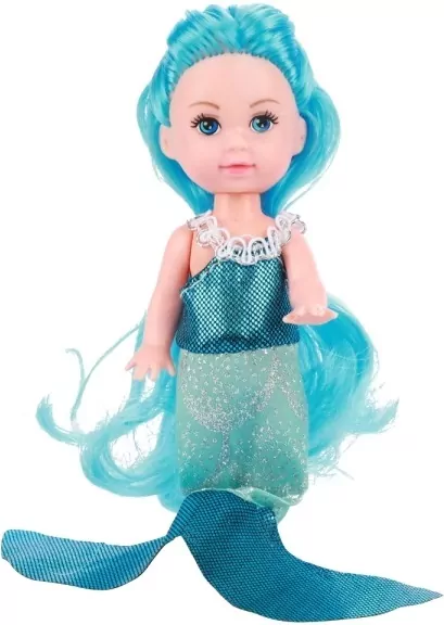 LALKA SYRENKA 11CM DREAM HAIR MIX2 WB12 - tantis.pl