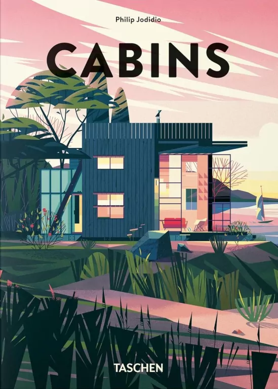 Cabins wer. angielska - tantis.pl