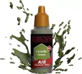 The Army Painter: Warpaints Air - Gremlin Green - tantis.pl