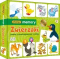 Memory. Zwierzaki. Gra rodzinna - tantis.pl