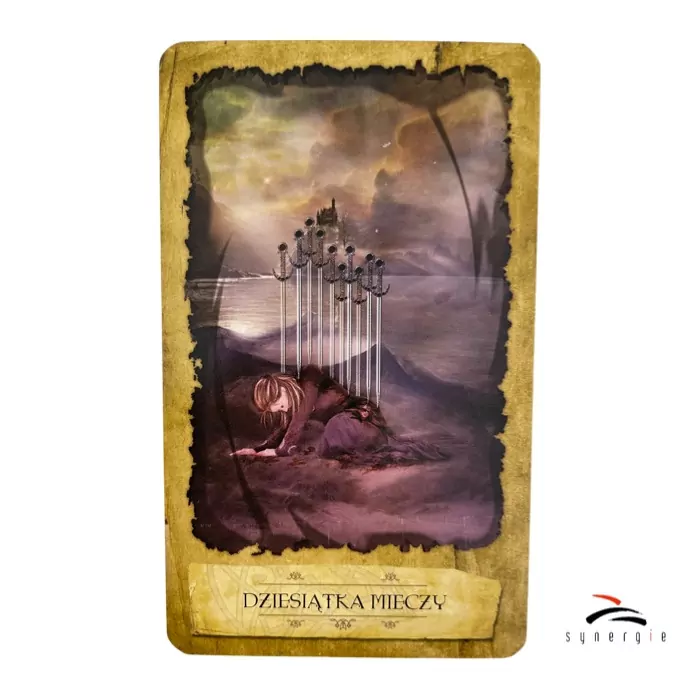 Mistyczny Tarot Marzyciela - tantis.pl