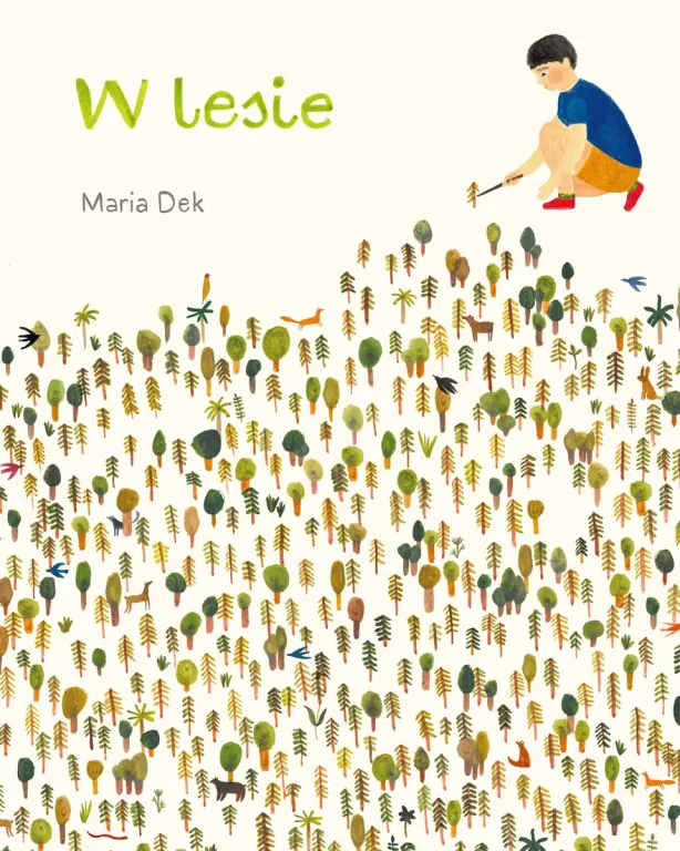 W lesie - tantis.pl
