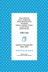 UBU lab. Raporty techniczne 2016-2019