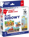 Plac budowy. Pierwsze duże puzzle - tantis.pl