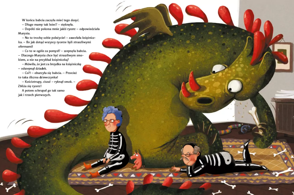 A ja nie chcę być księżniczką - tantis.pl