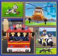 Trefl. Puzzle 3w1. Dzień Strażaka Sama - tantis.pl