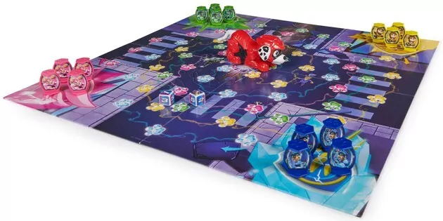 Meteor Psi Patrol Mayhem Game - tantis.pl