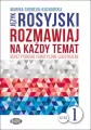 Język rosyjski. Rozmawiaj na każdy temat 1. Repetytorium tematyczno-leksykalne A2-B2 - tantis.pl