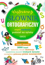Ilustrowany słownik ortograficzny