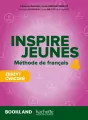 Inspire Jeunes 4 zeszyt ćwiczeń + audio online - tantis.pl