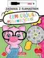 Łamigłówki matematyczne. Zadania z flamastrem - tantis.pl