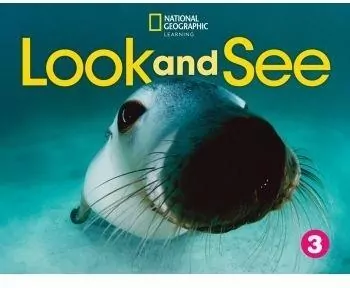 Look and See. Pre-A1. Level 3. Activity Book - tantis.pl