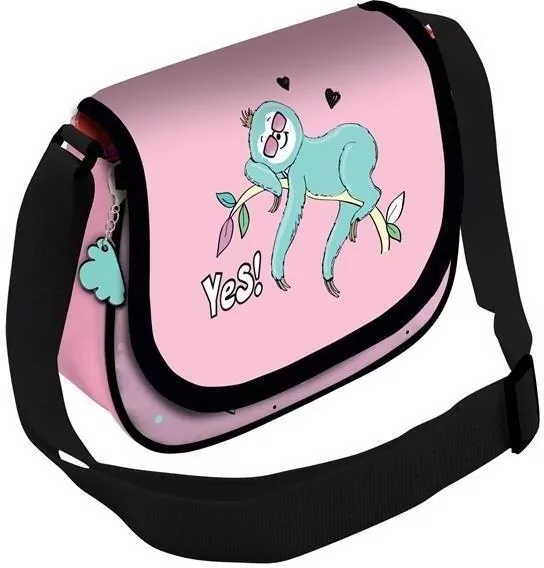 Torebeczka na ramię z klapką dla dziewczynki - tantis.pl