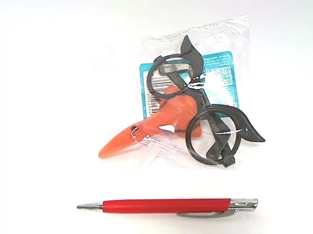 Okulary z nosem Baba Jaga - tantis.pl