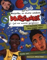 Dojrzewanie. Wszystko, co chcesz wiedzieć i już nie musisz googlować