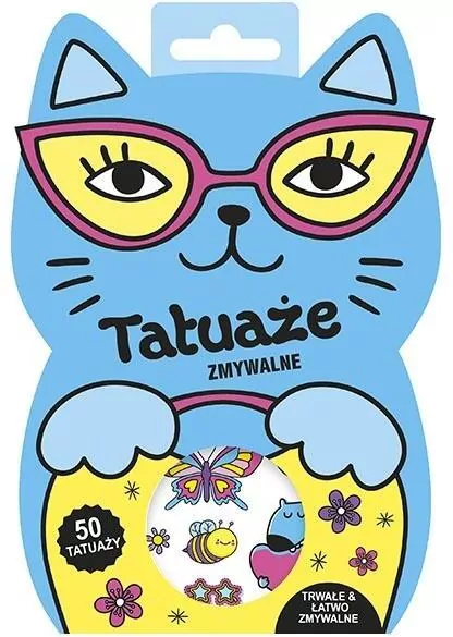 Tatuaże Cool motylki - tantis.pl
