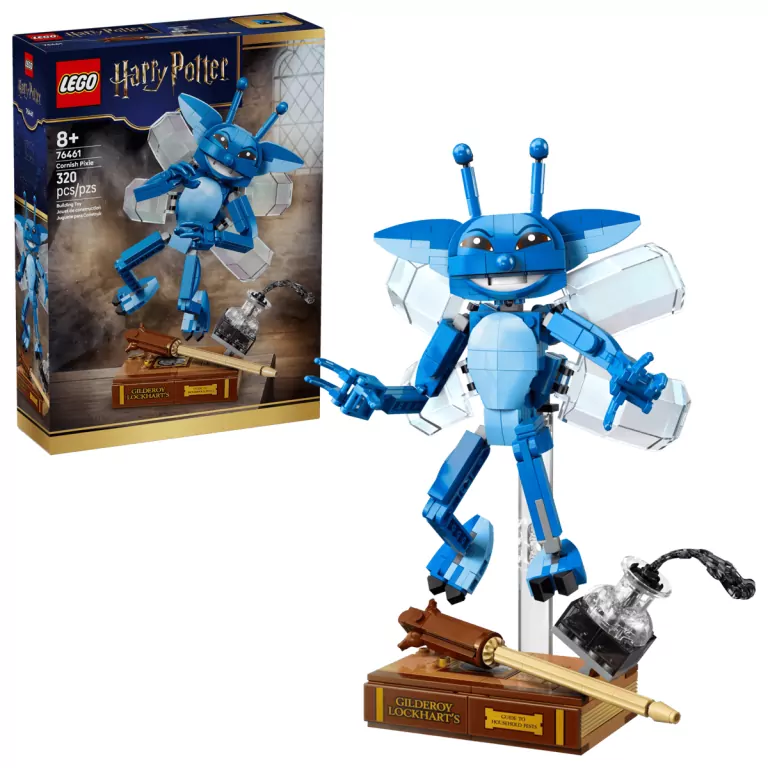LEGO® Harry Potter. Chochlik kornwalijski 76461 - tantis.pl
