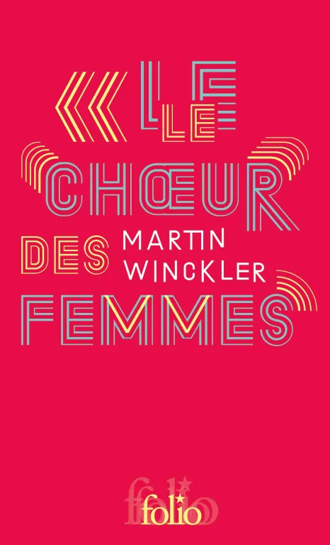 Choeur des femmes (barwione brzegi) - tantis.pl