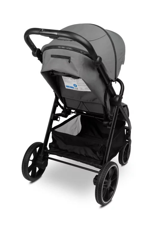 Caretero Jimbo wózek spacerowy graphite - tantis.pl