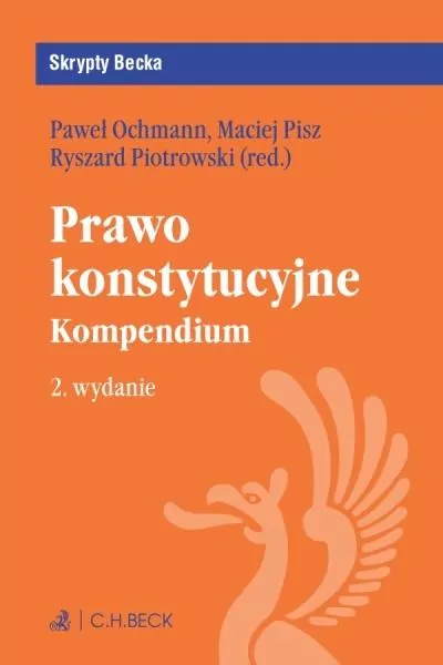 Prawo konstytucyjne. Kompendium w.2 - tantis.pl