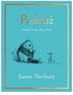 Podróż. Wielka Panda i Mały Smok - tantis.pl