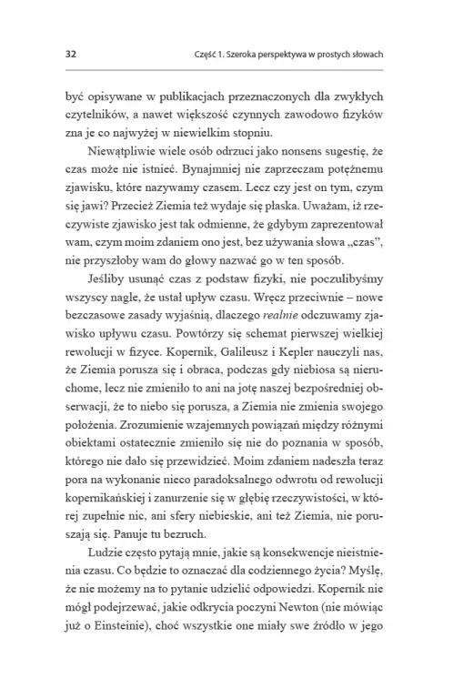 Koniec czasu. Nowa rewolucja w fizyce - tantis.pl