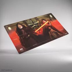 Gamegenic: Star Wars Unlimited Card Game - Game Mat - Baylan & Shin Hati