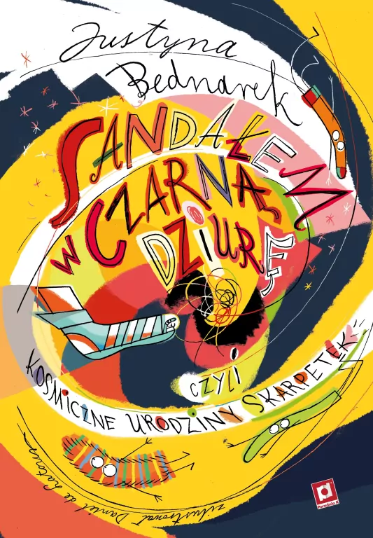 Sandałem w czarną dziurę, czyli kosmiczne urodziny skarpetek - tantis.pl