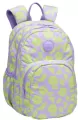 Coolpack, Plecak młodzieżowy Rider - Flores Lila (F109913) - tantis.pl