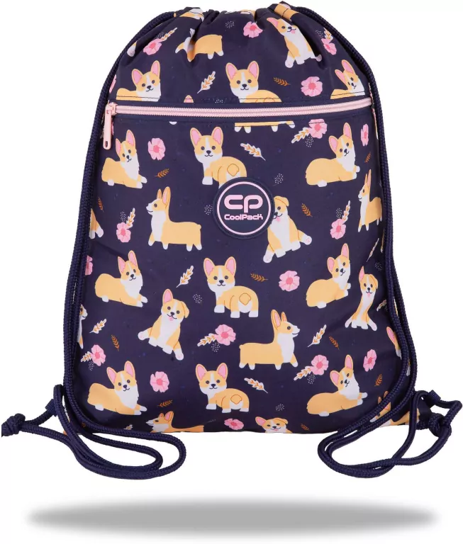 Worek na buty Coolpack Vert Elisabeth - tantis.pl
