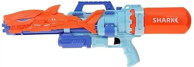 Pistolet na wodę MIX - tantis.pl